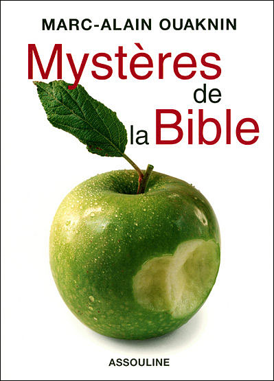 Mysteres de la bible - Marc-Alain Ouaknin - broché