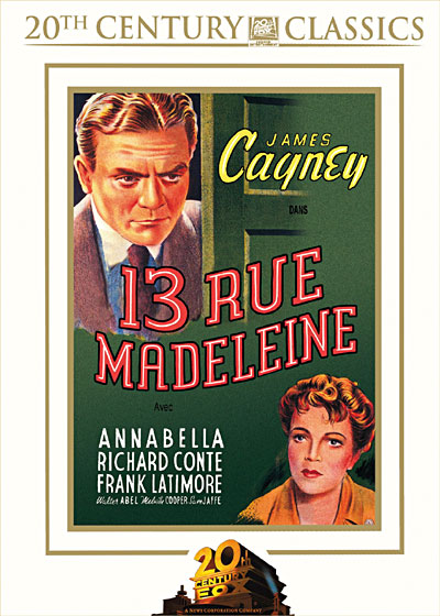 13 rue Madeleine