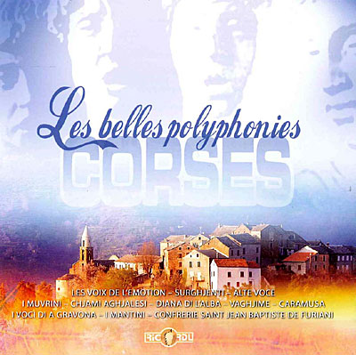 Belles polyphonies Corses