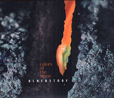 Colors of the stone