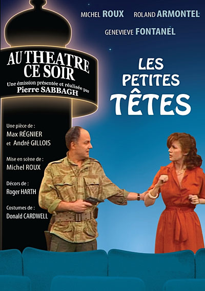 Les petites têtes