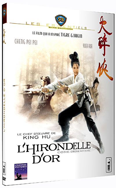 L'Hirondelle d'or - Edition Collector
