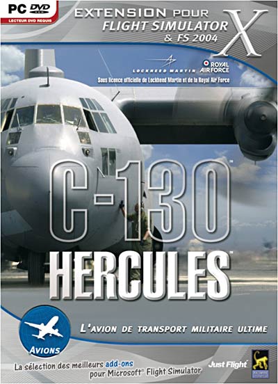 Mohican Flight Simulator X : C130 Hercules