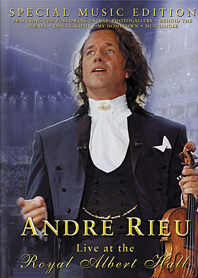 Live at the Royal Albert Hall