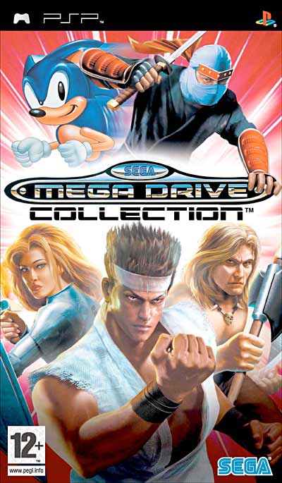 Megadrive Collection