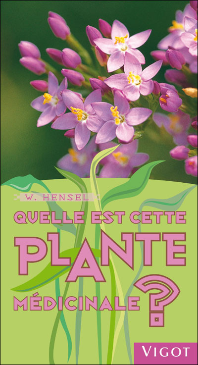 Quelle est cette plante medicinale