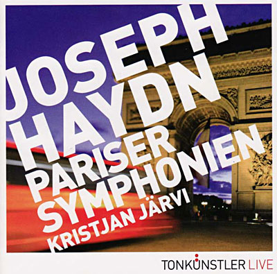 Symphonies parisiennes