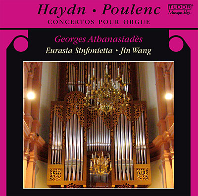 Concertos orgue