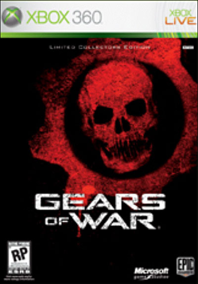 Gears Of War - Edition Limitée Collector