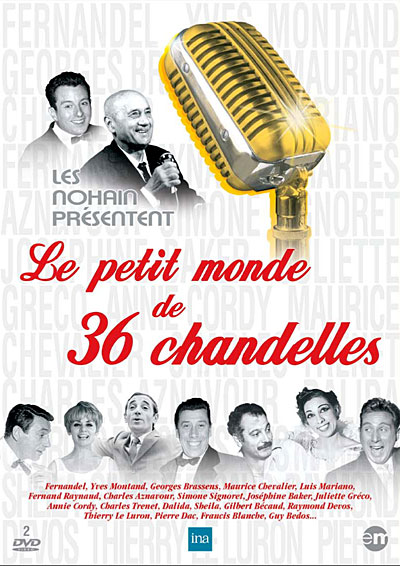 Le petit monde de 36 chandelles - Coffret