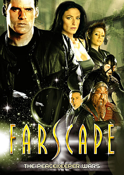 Farscape - The Peacekeeper Wars