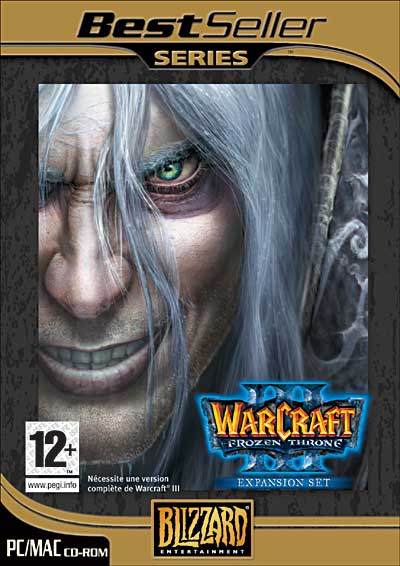 Warcraft III - Frozen Throne