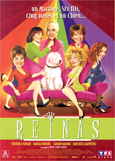Reinas