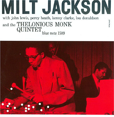 Milt jackson ltd reissue