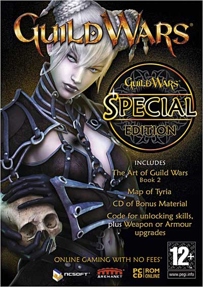 Guild Wars Special Edition