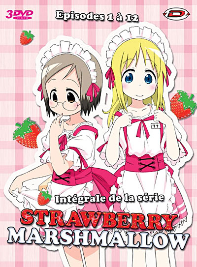 Coffret intégral - Episodes 1 à 12 - Edition Simple