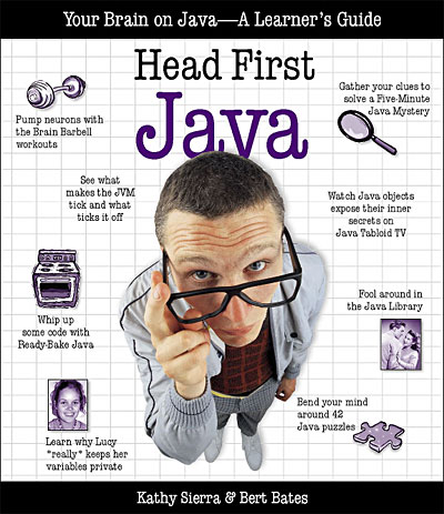 Head first java