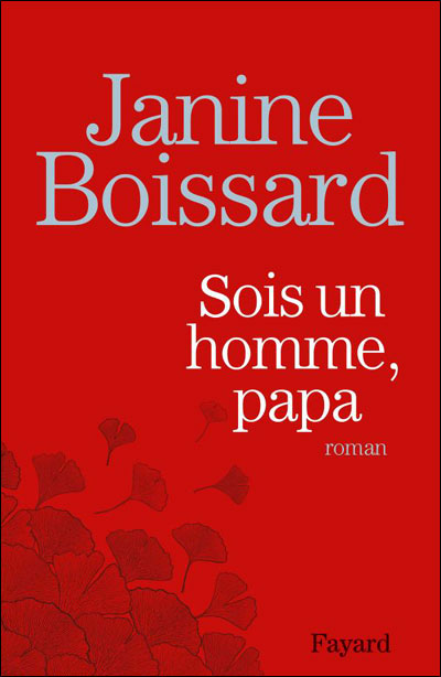 Sois un homme papa