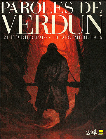 Paroles de Verdun