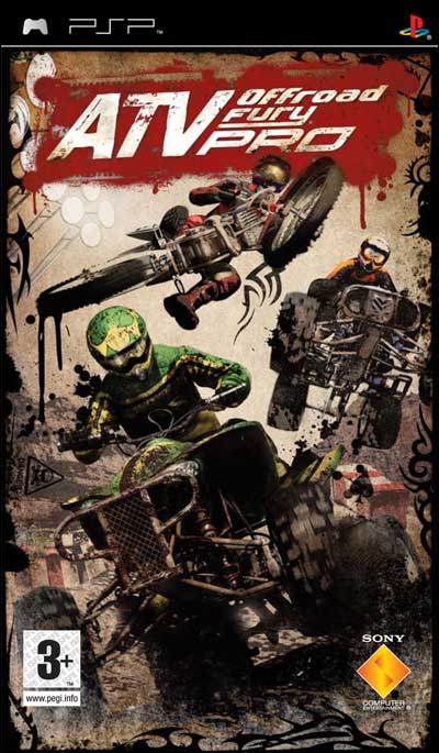 ATV Offroad - Fury Pro
