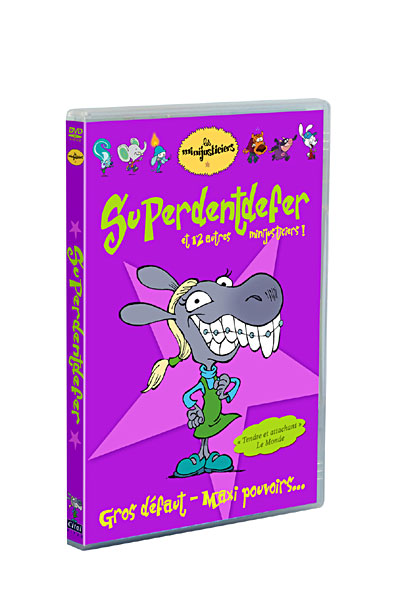 Volume 1 - Gros défaut, maxi pouvoirs...