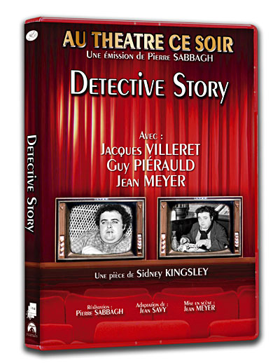 Detective Story