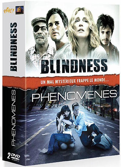 Blindness - Phénomènes - Coffret