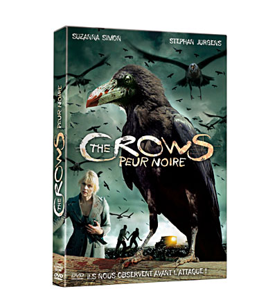 The Crows, peur noire