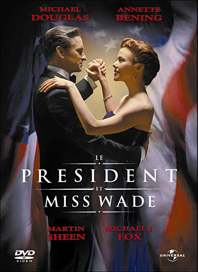 Le Président et Miss Wade