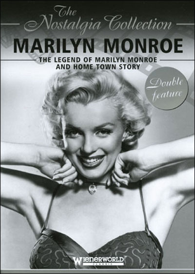 The Legend of Marilyn Monroe