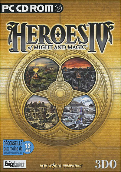 Heroes Of Might & Magic Iv Complete Edition