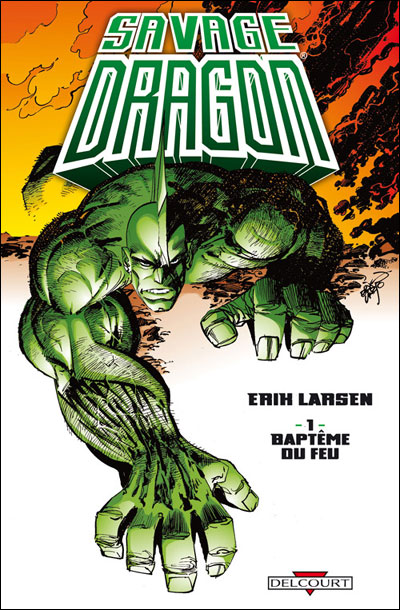 Savage Dragon #1