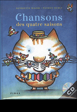 Chansons des quatres saisons