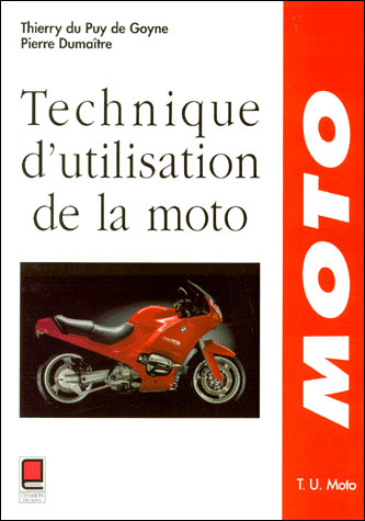 Technique d'utilisation de la moto