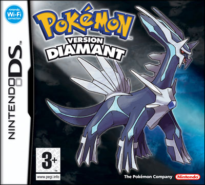 Pokémon - Version Diamant