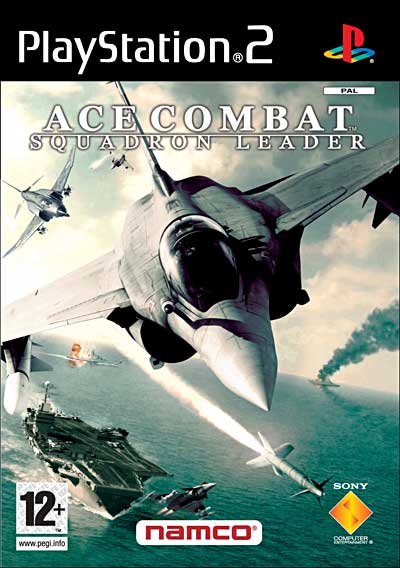 Ace Combat - Squadron Leader