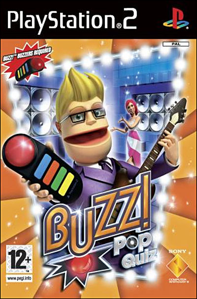 Buzz ! Pop Quizz