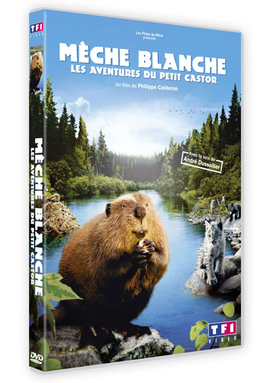 Mèche Blanche