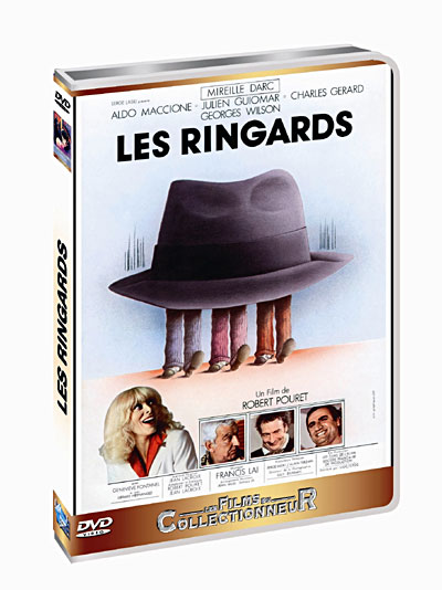 Les Ringards