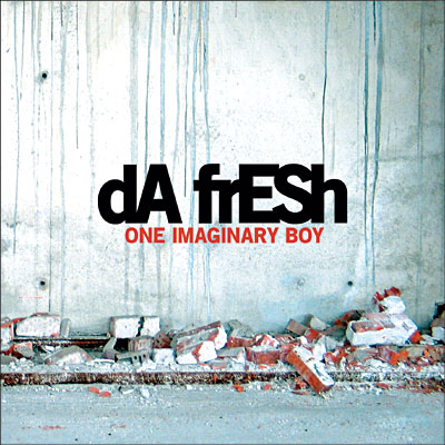 One imaginary boy