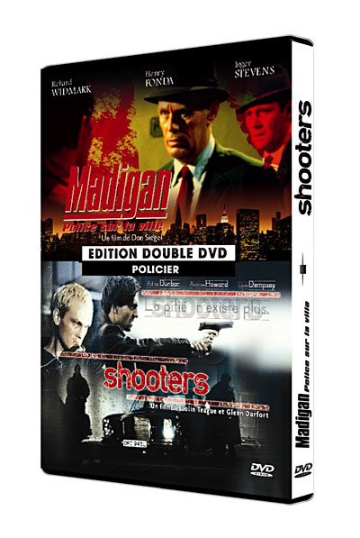 Madigan - Shooters