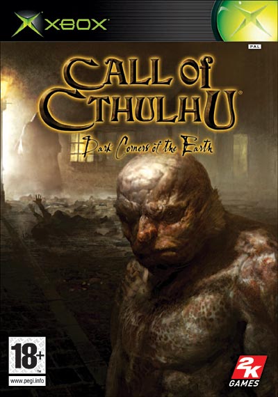 Call of Cthulhu - Dark Corners of the Earth