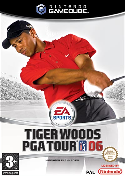 Tiger Woods Pga Tour 2006