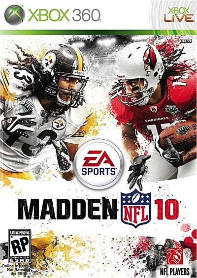 Madden NFL 10