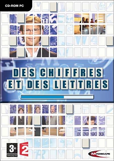 Acheter Des Chiffres et Des Lettres État correct - 12,03 € Des Chiffres et Des Lettres État correct - Mindscape France reconditionné disponible sur Fnac