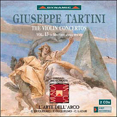 Concertos pour violon, Volume 13