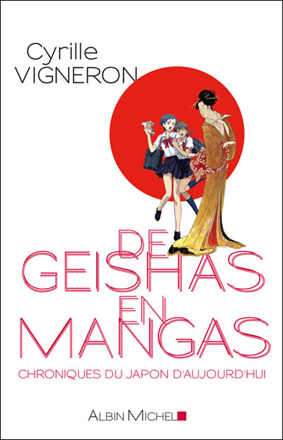 De geishas en mangas