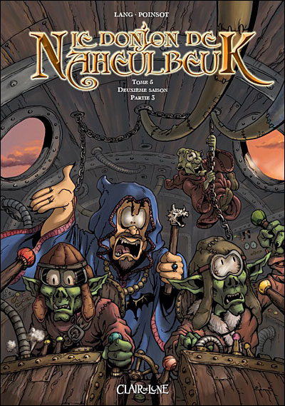 Le donjon de Naheulbeuk