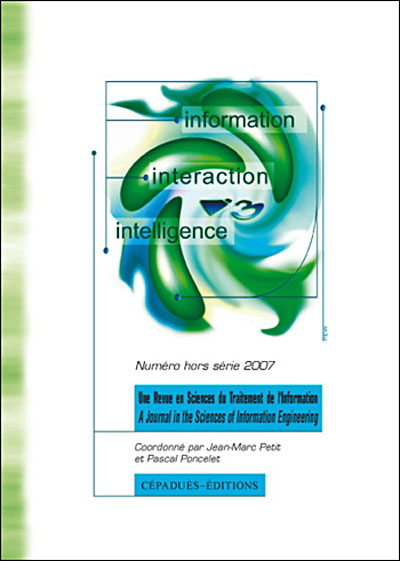 Information, interaction, intelligence