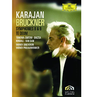 Symphonies N°8 et  N°9 - Te Deum